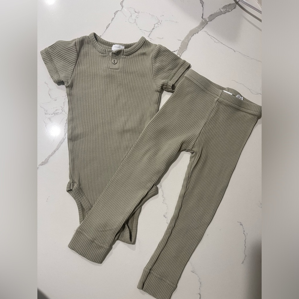 Jamie Kay ribbed essentials